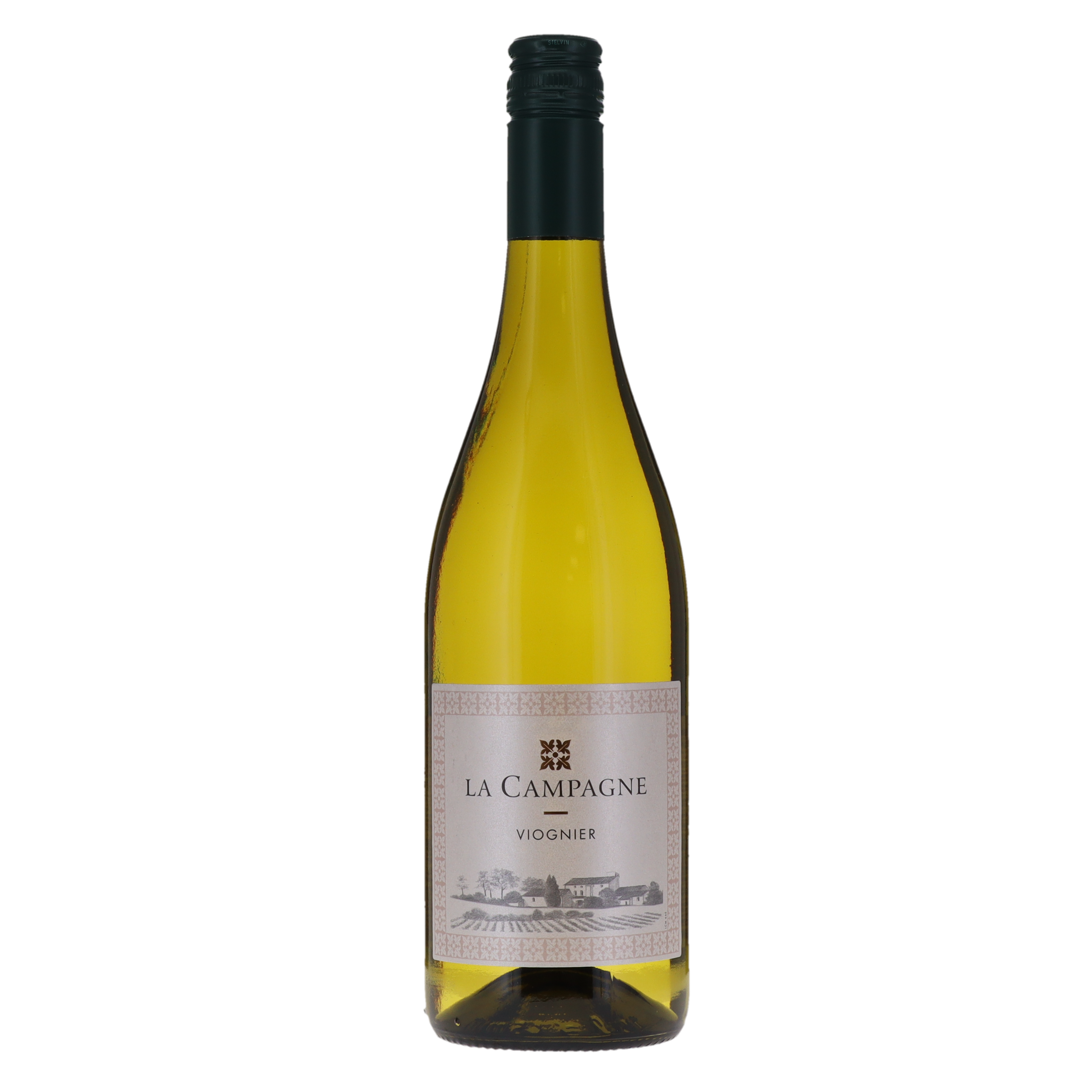 LA CAMPAGNE VIOGNIER 75x6